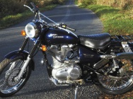 Мотоцикл Royal Enfield Woodsman EFI 0 фото
