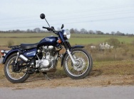Мотоцикл Royal Enfield Woodsman EFI 0 фото