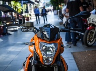 Мотоцикл Stels 300 Benelli 2014 фото
