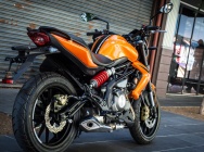 Мотоцикл Stels 300 Benelli 2014 фото