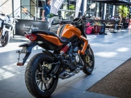 Мотоцикл Stels 300 Benelli 2014 фото