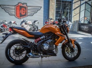 Мотоцикл Stels 300 Benelli 2014 фото
