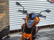 Мотоцикл Benelli BN 302 2014 фото
