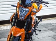 Мотоцикл Stels 300 Benelli 2014 фото