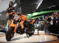 Мотоцикл Benelli BN 302 2014 фото