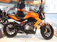 Мотоцикл Stels 300 Benelli 2014 фото