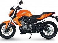 Мотоцикл Stels 300 Benelli 2014 фото