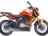 Мотоцикл Benelli BN 302 2014 фото