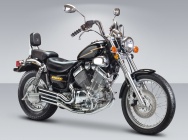 Мотоцикл Stels 400 Cruiser 2011 фото