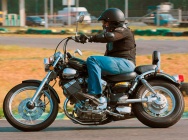 Мотоцикл Stels 400 Cruiser 2011 фото