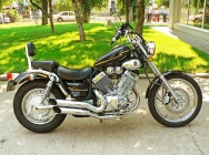 Мотоцикл Stels 400 Cruiser 2011 фото