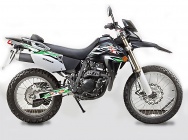Мотоцикл Stels 400 Enduro 2014 фото