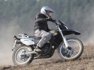 Мотоцикл Stels 400 Enduro 2014 фото