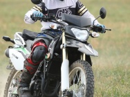 Мотоцикл Stels 400 Enduro 2014 фото