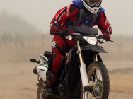 Мотоцикл Stels 400 Enduro 2014 фото
