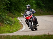 Мотоцикл Stels 400GT 2012 фото