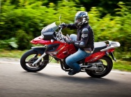 Мотоцикл Stels 400GT 2012 фото