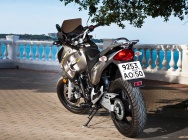 Мотоцикл Stels 400GT 2012 фото