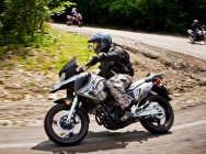 Мотоцикл Stels 400GT 2012 фото