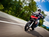 Мотоцикл Stels 400GT 2012 фото