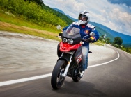Мотоцикл Stels 400GT 2012 фото
