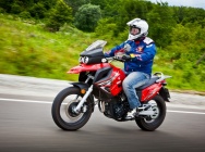 Мотоцикл Stels 400GT 2012 фото