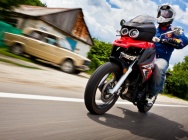 Мотоцикл Stels 400GT 2012 фото