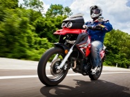 Мотоцикл Stels 400GT 2012 фото