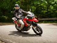 Мотоцикл Stels 400GT 2012 фото