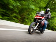 Мотоцикл Stels 400GT 2012 фото