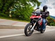 Мотоцикл Stels 400GT 2012 фото