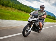 Мотоцикл Stels 400GT 2012 фото