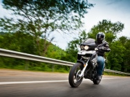 Мотоцикл Stels 400GT 2012 фото