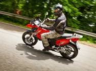 Мотоцикл Stels 400GT 2012 фото