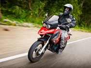 Мотоцикл Stels 400GT 2012 фото