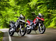 Мотоцикл Stels 400GT 2012 фото