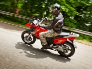 Мотоцикл Stels 400GT 2012 фото