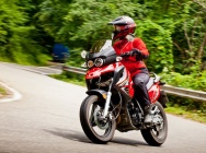 Мотоцикл Stels 400GT 2012 фото