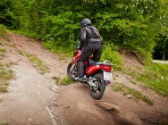 Мотоцикл Stels 400GT 2012 фото