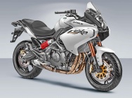 Мотоцикл Stels 600 GT Benelli 2015 фото