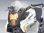 Мотоцикл Stels 600 GT Benelli 2015 фото
