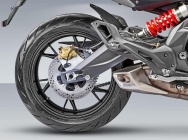 Мотоцикл Stels 600 GT Benelli 2015 фото