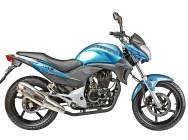 Мотоцикл Stels Flex 250 2013 фото