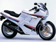 Мотоцикл Suzuki Across 1990 фото