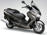 Мотоцикл Suzuki AN 200 Burgman 2007 фото
