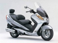Мотоцикл Suzuki AN 400 Burgman 2003 фото