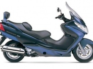 Мотоцикл Suzuki AN 400 Burgman 2005 фото