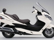 Мотоцикл Suzuki AN 400 Burgman 2009 фото