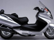 Мотоцикл Suzuki AN 650 Burgman 2002 фото
