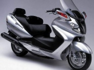 Мотоцикл Suzuki AN 650 Burgman 2002 фото